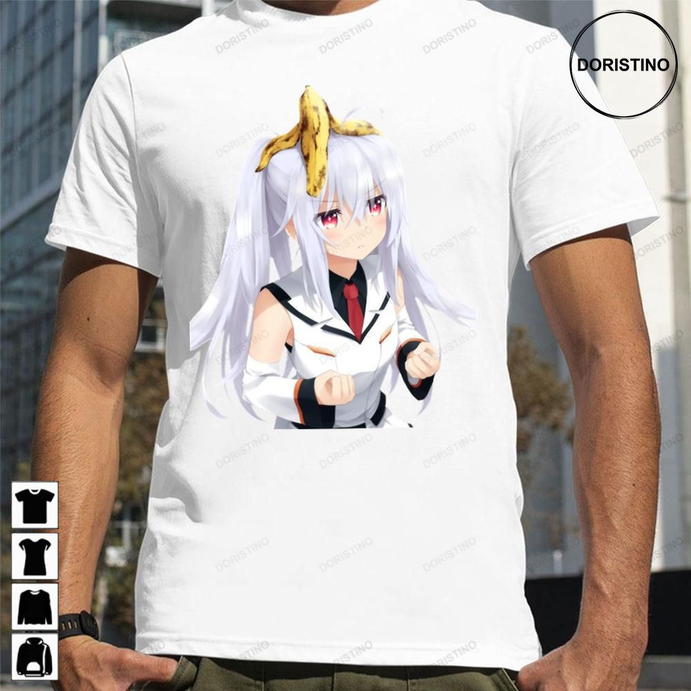 Banana On Head Isla Plastic Memories Trending Style Banana On Head Isla Plastic Memories Trending Style